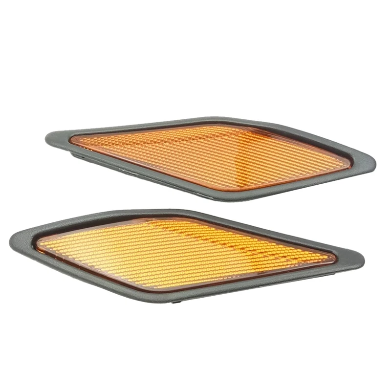 

NewCar Rear Bumper Reflector Lamp for Mitsubishi Pajero Montero 2001-2006