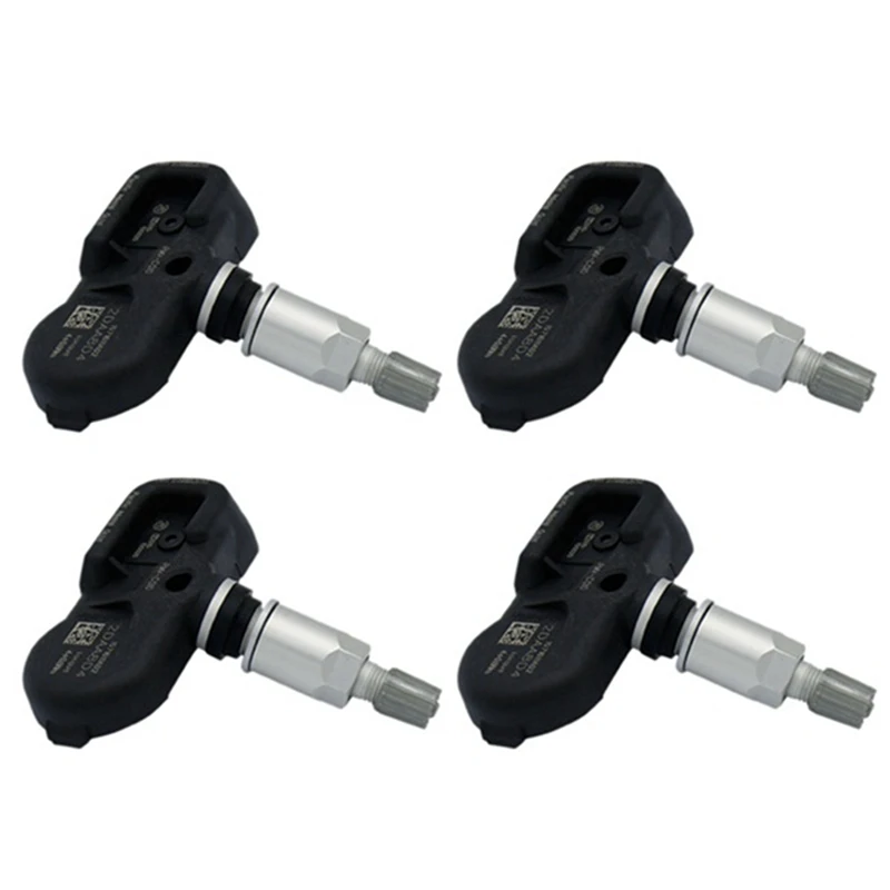 

4Pcs Car Tire Pressure Sensor TPMS 52940-J7000 For KIA Ceed Proceed Freddy