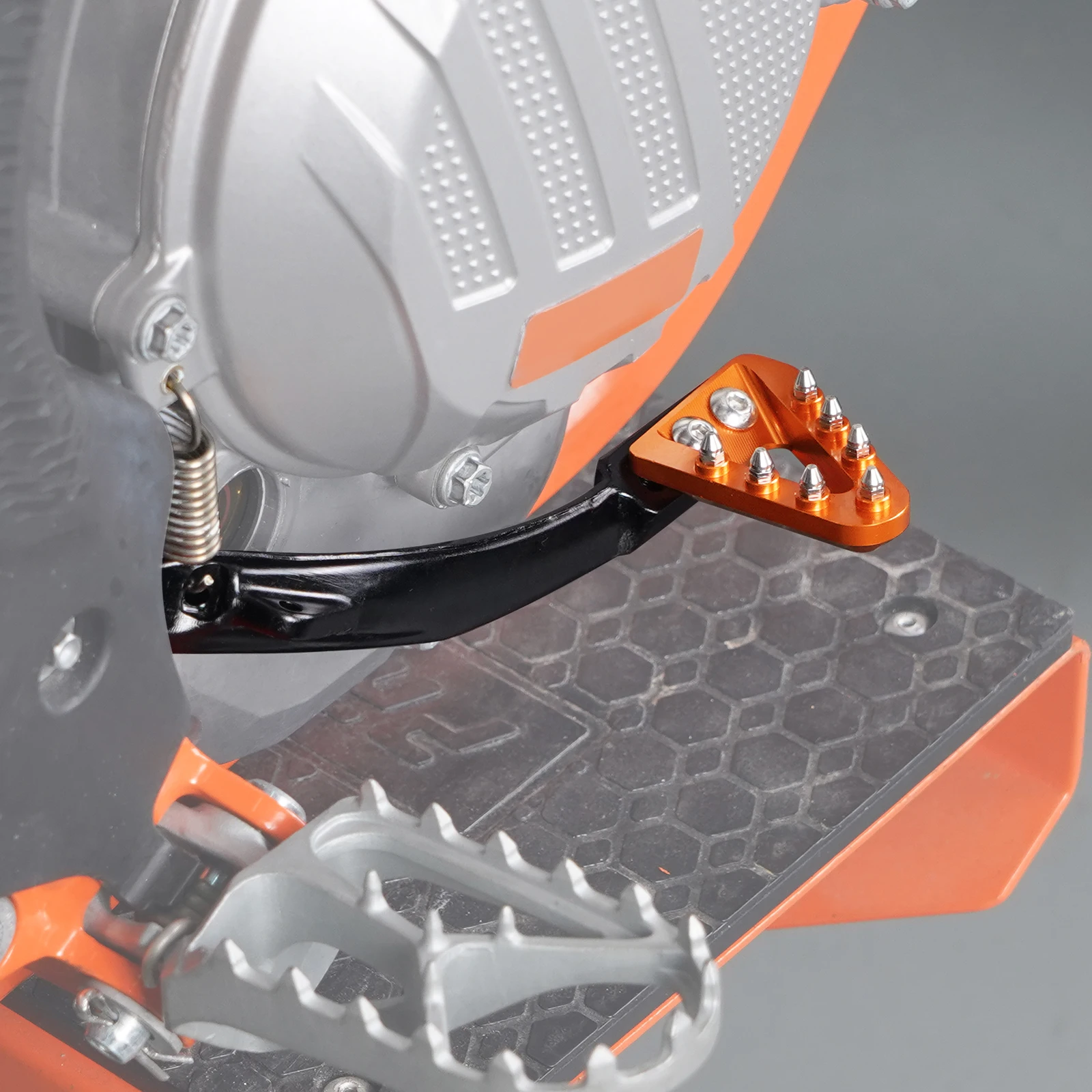 Регулируемый рычаг педали тормоза и кованый переключения передач для KTM 300 125 250 350