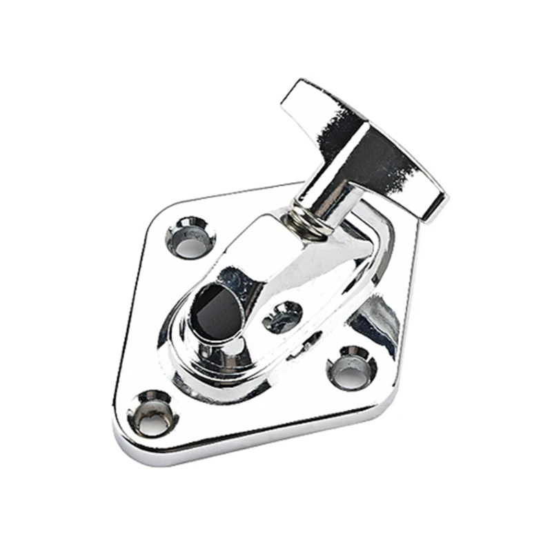 

1 Pieces Metal Floor Leg Bracket Mount Replacement for Drum Set Replacement