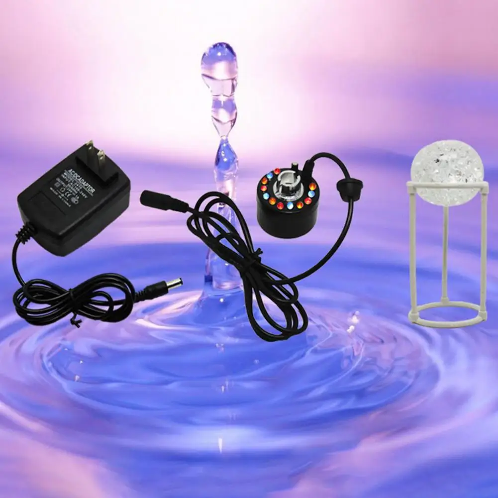 

1 Set Mist Maker Large Fog Volume Mist Fogger Fish Tank Mist Maker
