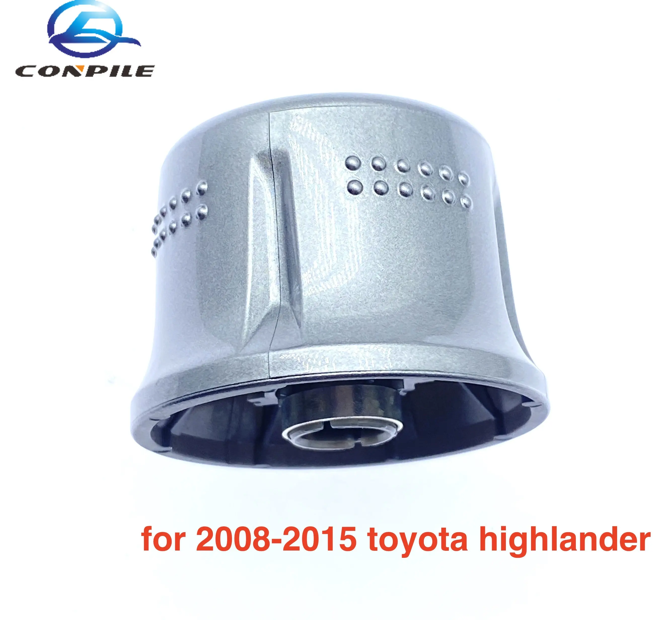 

Для 2008 -2015 Toyota Highlander ручка навигации DVD-радио cd аудио кнопочный переключатель