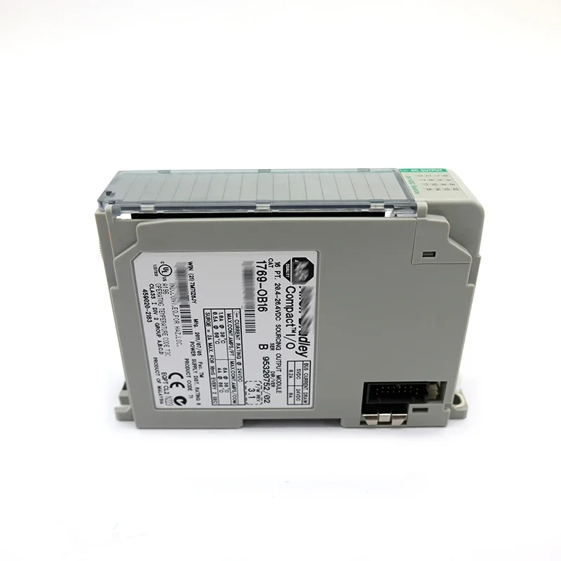 Оригинальный аналоговый вход 1769 1756 1769-if16v 1769-iq32 1769-l32e 1769-if4 1769-ob16 компактный модуль