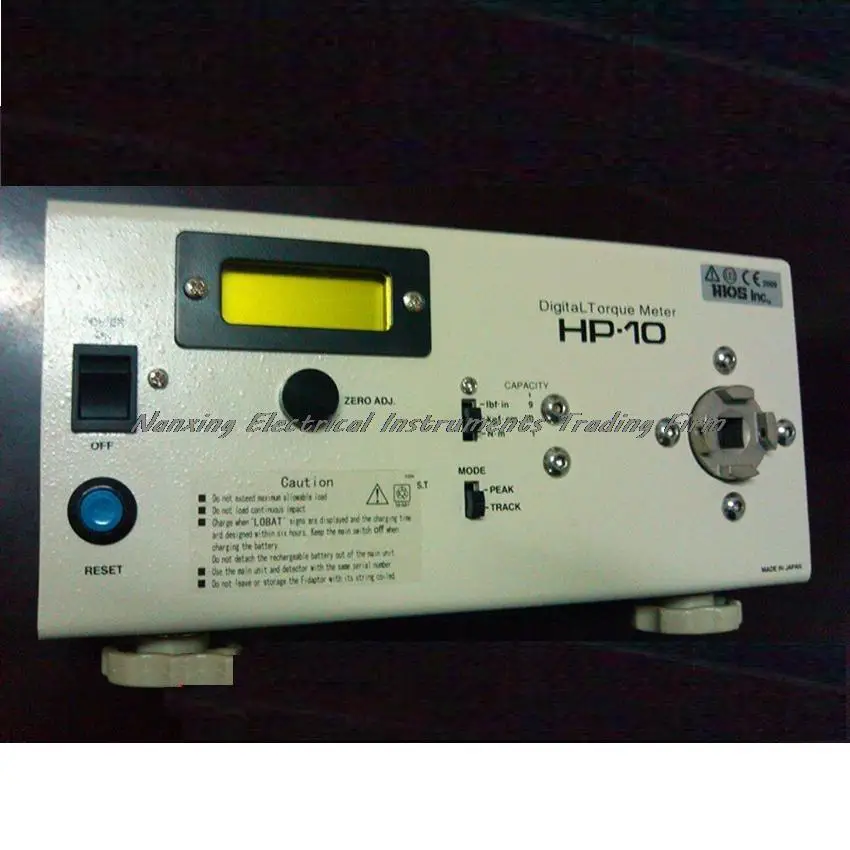 Цифровой тестер HP-10 высокого качества 0 015-нм