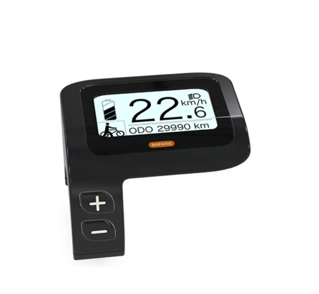 

Фотоэлектрический велосипед с ЖК-дисплеем, M500/M600 M620 G510 M400 G330 36 в 43 в 48 в