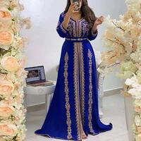 abaya dubai muslim dress luxury ramadan kaftan islam kimono robe women caftan marocain maxi party dresses 2022 abayas femme