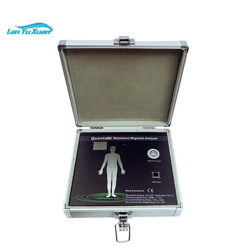 

Japanese latest resonance magnetic analyzer japanese magnetic health analyzer