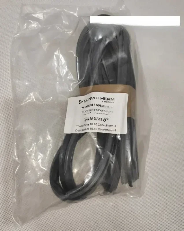 German steam oven door seal C4 series original silicone sealing strip CONVOTHERM accessories