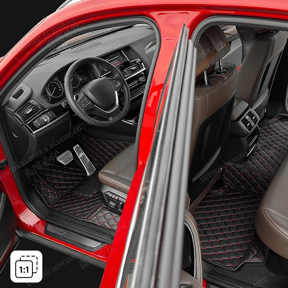 Автомобильные коврики для Hyundai Accent 2006 2007 2008 2009 2010 2011 пользовательские