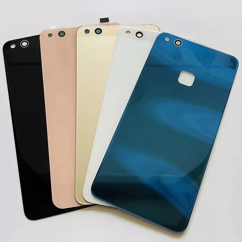 

Replacement Parts for Huawei P10 Lite/Nova Lite Glass Back Battery Cover Housing with Adhesive Sticker
