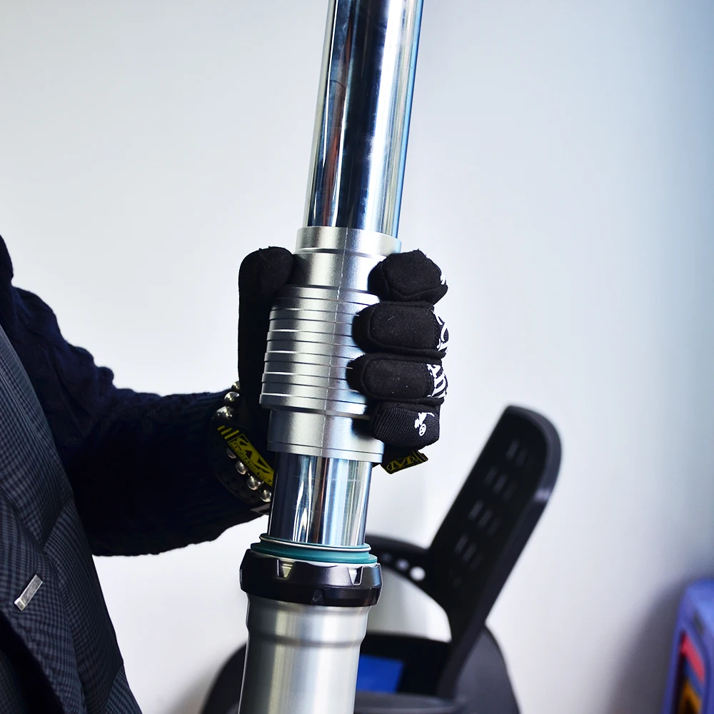 Уплотнитель вилки NiceCNC 47-48 мм для мотоцикла Suzuki DRZ400SM DRZ 400SM 05-18 RM 125 250 250Z RMX450Z RMZ250 RMZ450