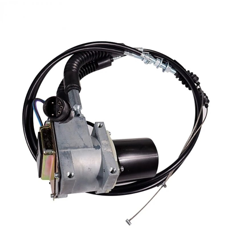

Excavator parts 312 312L Throttle Motor 312 312L Double Cables Excavator high quality product made in china