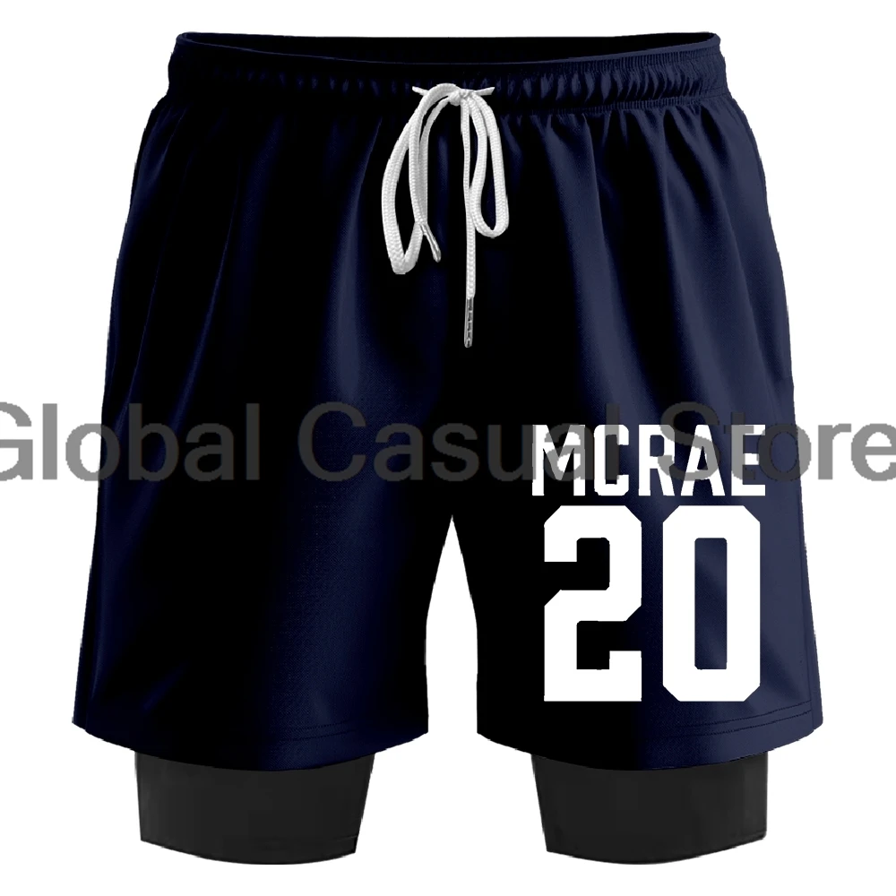 Толстовки Tate McRae Merch Think Later Tour мужские и женские шорты для бега 2 в 1 баскетбольные