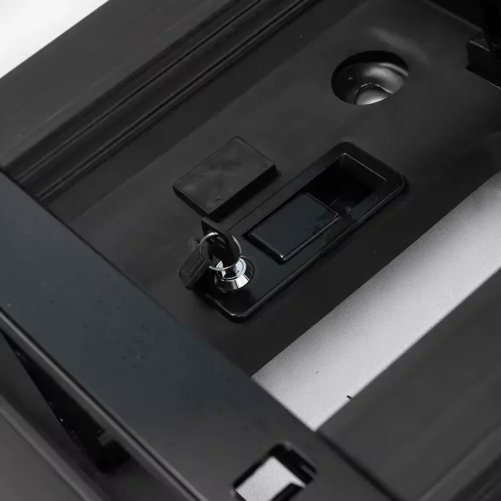 Аксессуары Регулируемая раскладывающаяся автомобильная лестница на крыше для