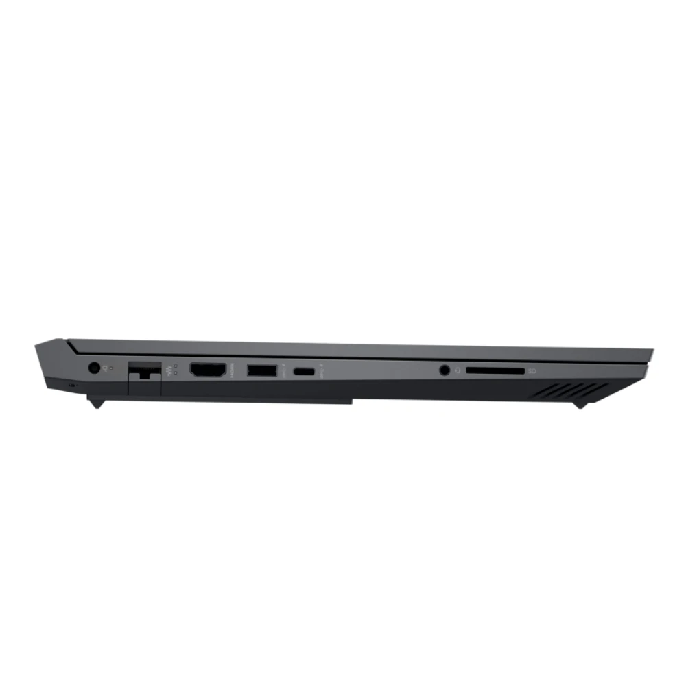Ноутбук HP VICTUS 16-e0078ur 16.1" FHD IPS 144Hz AMD Ryzen 5-5600H 16GB 512GB Geforce RTX 3060 6GB FreeDOS Silver 4E1L0EA |