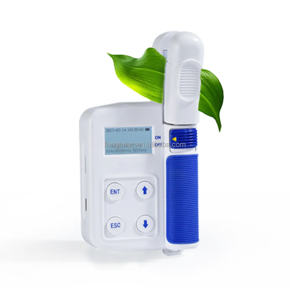 Мини измеритель хлорофилла