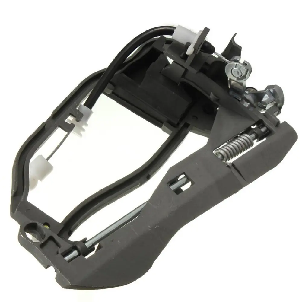 

Car Front Left Door Handle Carrier Mechanism Support Base OE 51218243615 Replacement Modified Parts