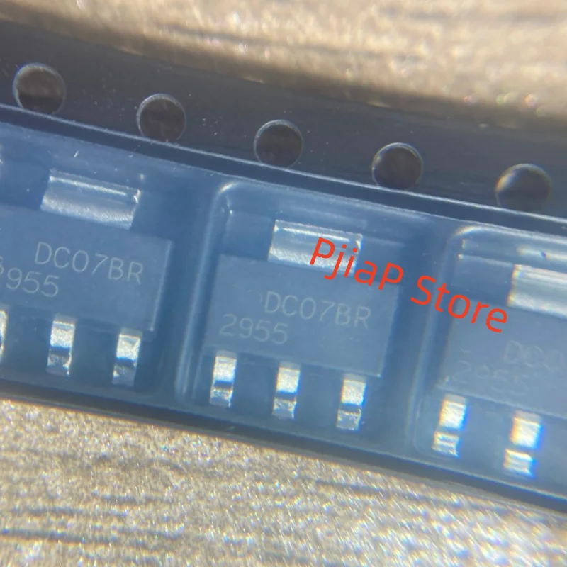 10 шт. 2955 NDT2955 полевой транзистор SOT-223