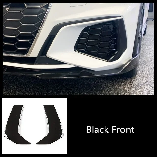 

Для Audi A3 8Y 2021-2022 автомобильный шрифт задняя противотуманная фара рамка декоративная наклейка авто кузов противотуманная фара крышка отделка внешние аксессуары