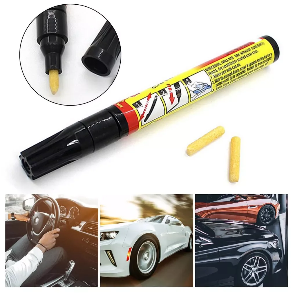 

Wholesale Price Fix It Pro Painting Pen Car Scratch Remover Repair Pen Simoniz Clear Coat Applicator For Any Car