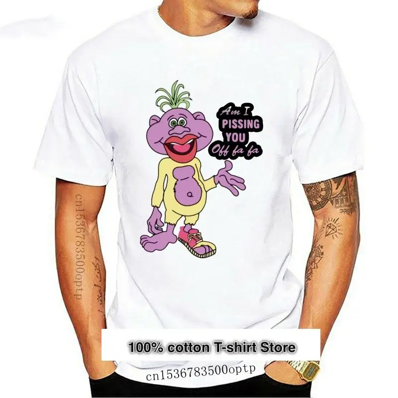 

Camisa para hombre, camisa de Jeff Dunham Peanut Am I mite off fa, nueva marca