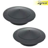 2pcs front suspension cap mount top cover waterproof 54330ed000 for nissan tiida c11 2007 2011dustproof new