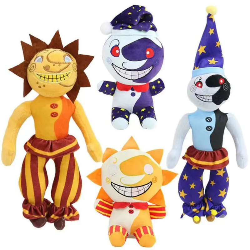 

2022 безопасность восход солнца Moondrop Boss Плюшевые игрушки с подсолнухами игра куклы коллекция детских игрушек подарок