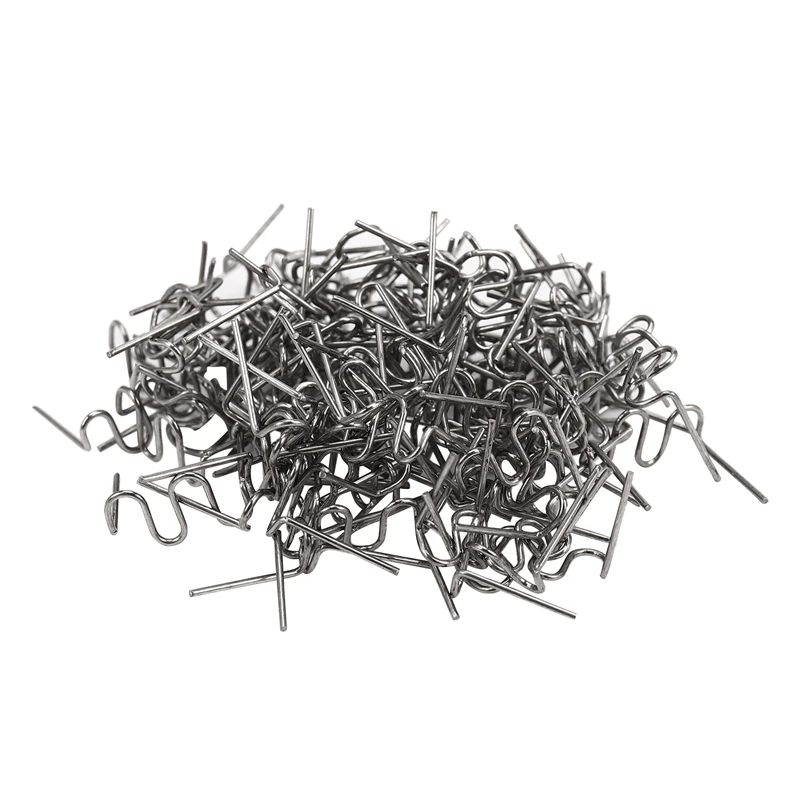 

400X Weld Wire Repair Kit For Hot Stapler Car Bumper Fender Welder