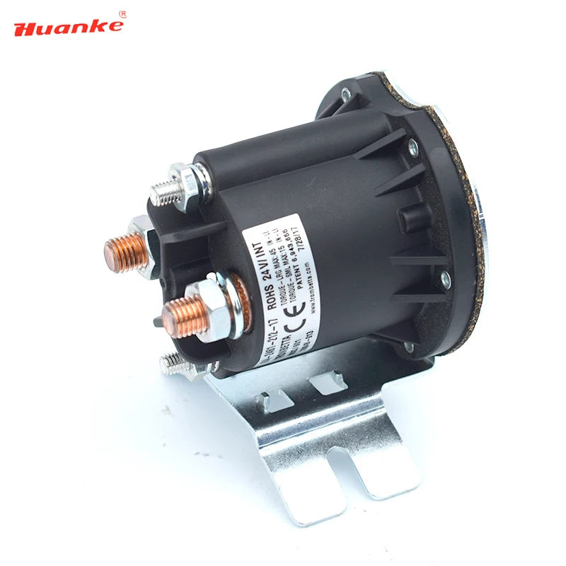 

Оригинальный контактор гидравлического насоса тромбета 24 В 684 а с OEM 2461-212-17