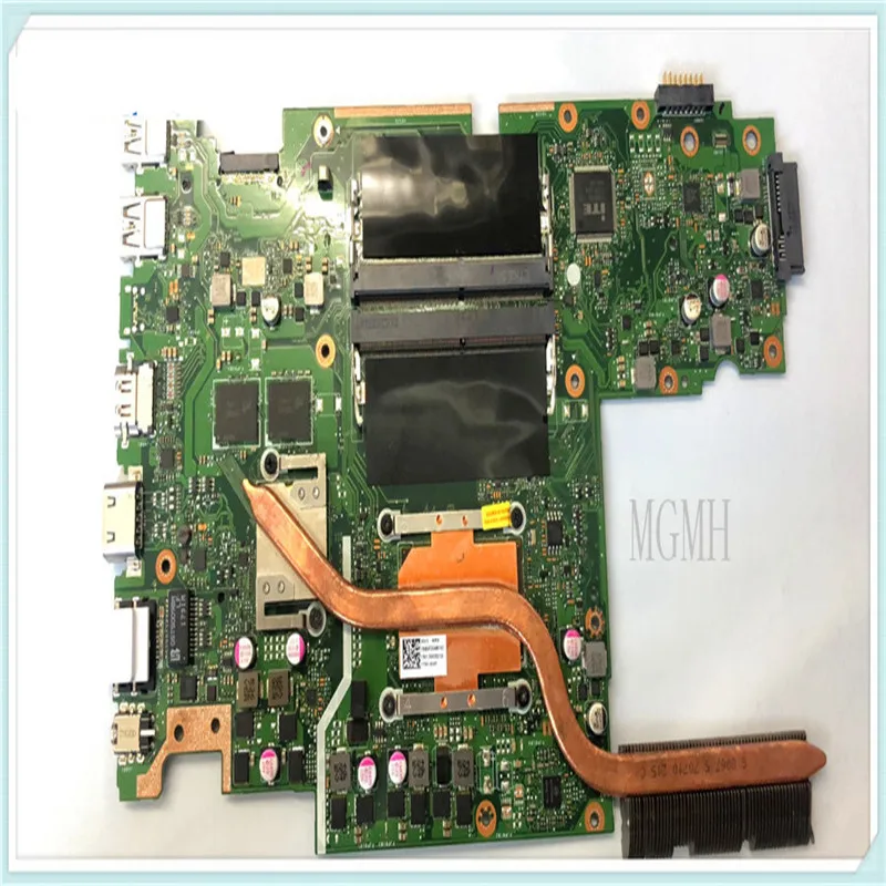 

Материнская плата 60NB0FD0-MB2000 для ASUS X542U X542UQ