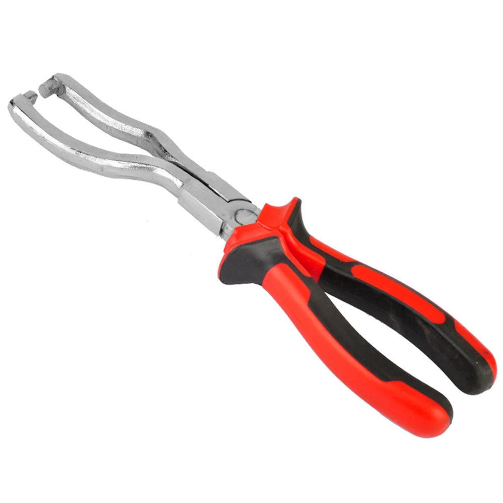 

Disconnect Car Repair Hose Release Removal Tool Clamp Gasoline Pipe Pliers Practical Steel Ergonomic Design Fuel Filter Calipers