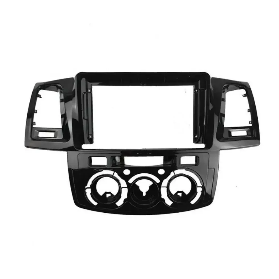 Автомагнитола 2DIN 9 дюймов для Toyota Fortuner Hilux MT 2007 2008 2012 2015 мультимедийный видеоплеер