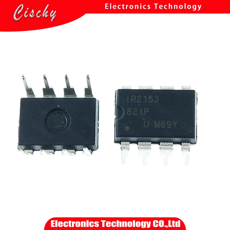 

5 шт. IR2153 DIP8 IR2153PBF DIP IR2153D DIP-8