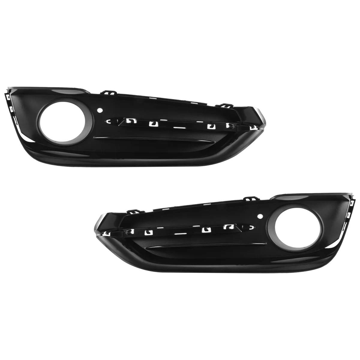 Противотуманная решетка для бампера LH + RH BMW 2 серии F22 F23 2017-2021 чехол