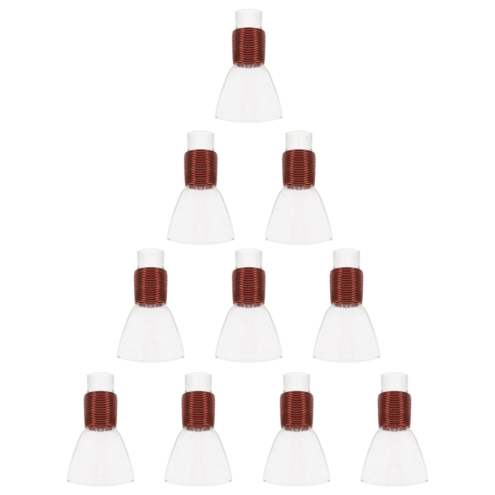 10 шт. мундштук для флейты Suona свисток инструмент тростниковые музыкальные