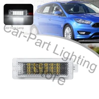 1pc led trunk boot lamps for ford mustang fusion escape focus transit compartment light interior courtesy luggage ceiling lamp