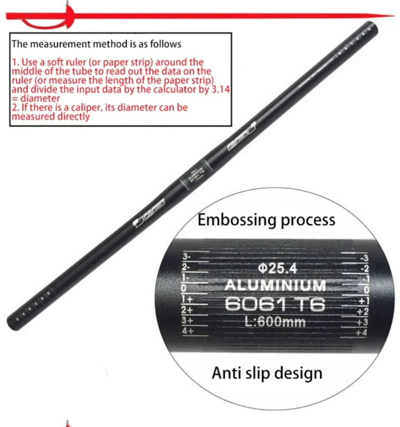 Руль для велосипеда алюминиевый сплав рукоятка в форме ласточки аксессуары