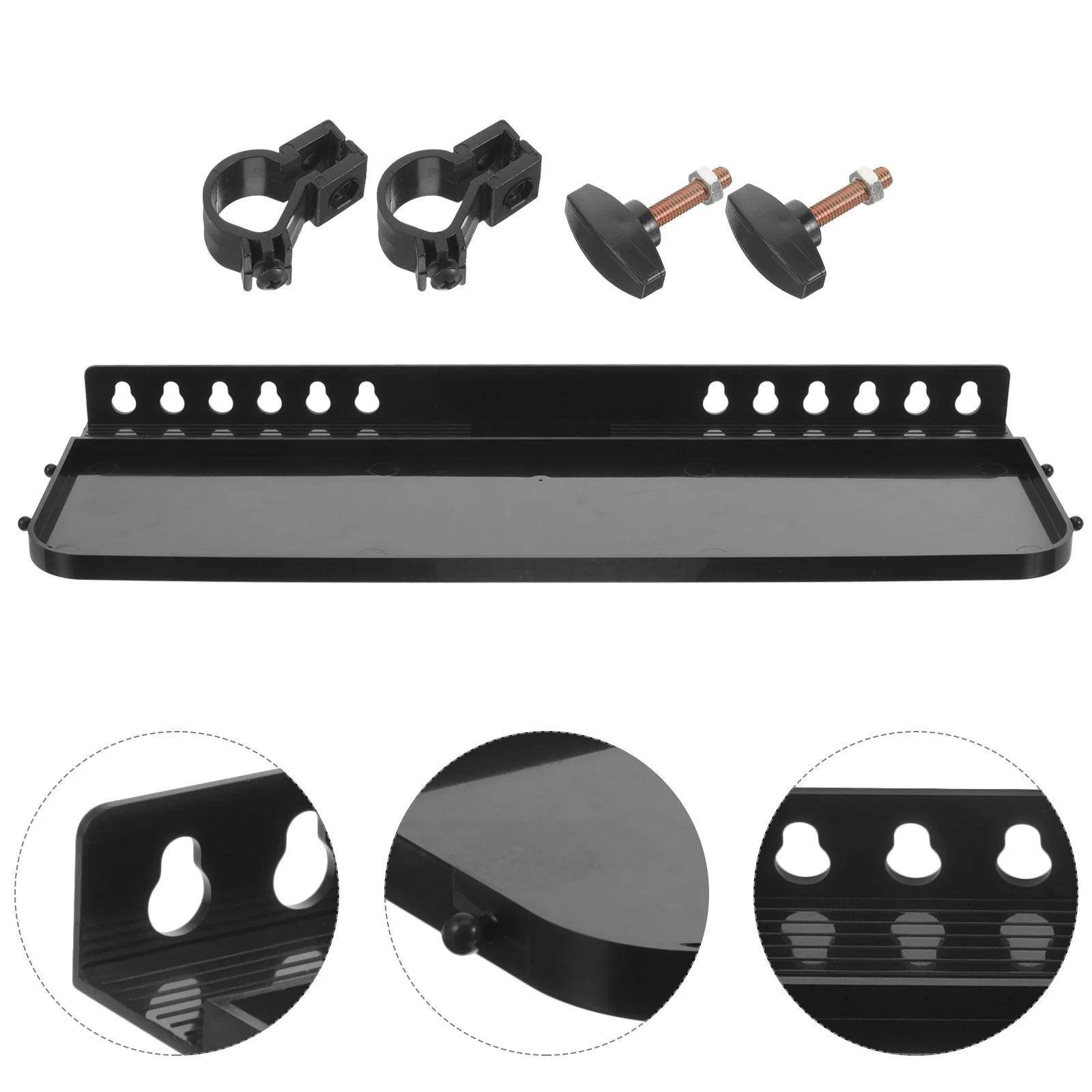 

Пластиковый поддон-держатель из алюминиевого сплава