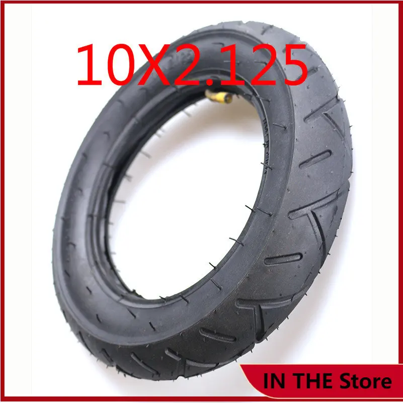 

10-дюймовый 10x2,125 электрический скутер, балансировочная гироскутер, самобалансировочная шина, 10-дюймовая шина и внутренняя трубка