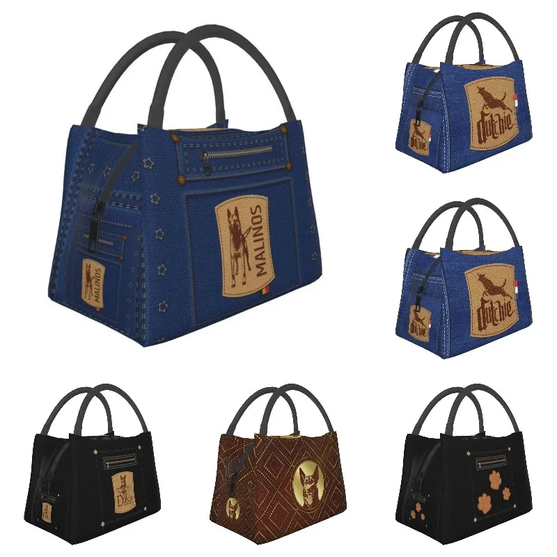 

Hand-held insulated refrigerated lunch bag is portable, stylish and simple, suitable for picnics
