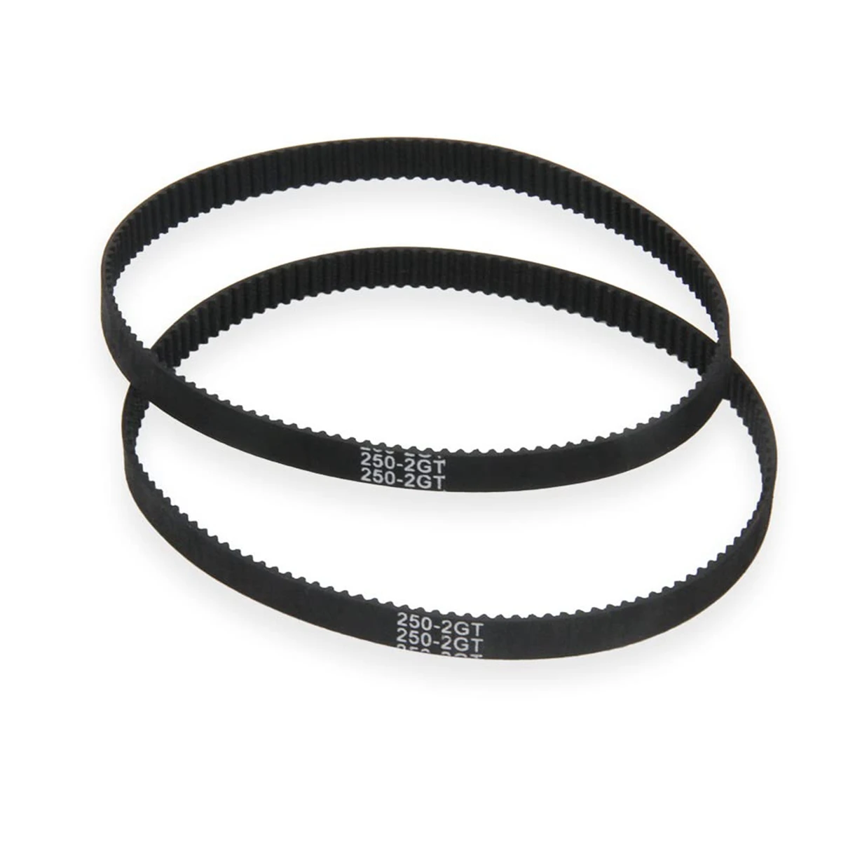 Набор из 2 шт. синхронное колесо GT2 20 и 30 зубьев диаметр 5 мм алюминиевый шкив ГРМ с