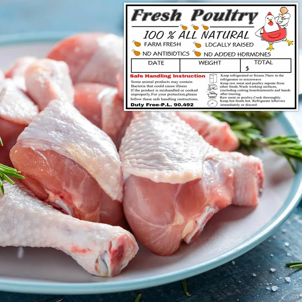 Рисунок 4 - этикетки для морозильной камеры