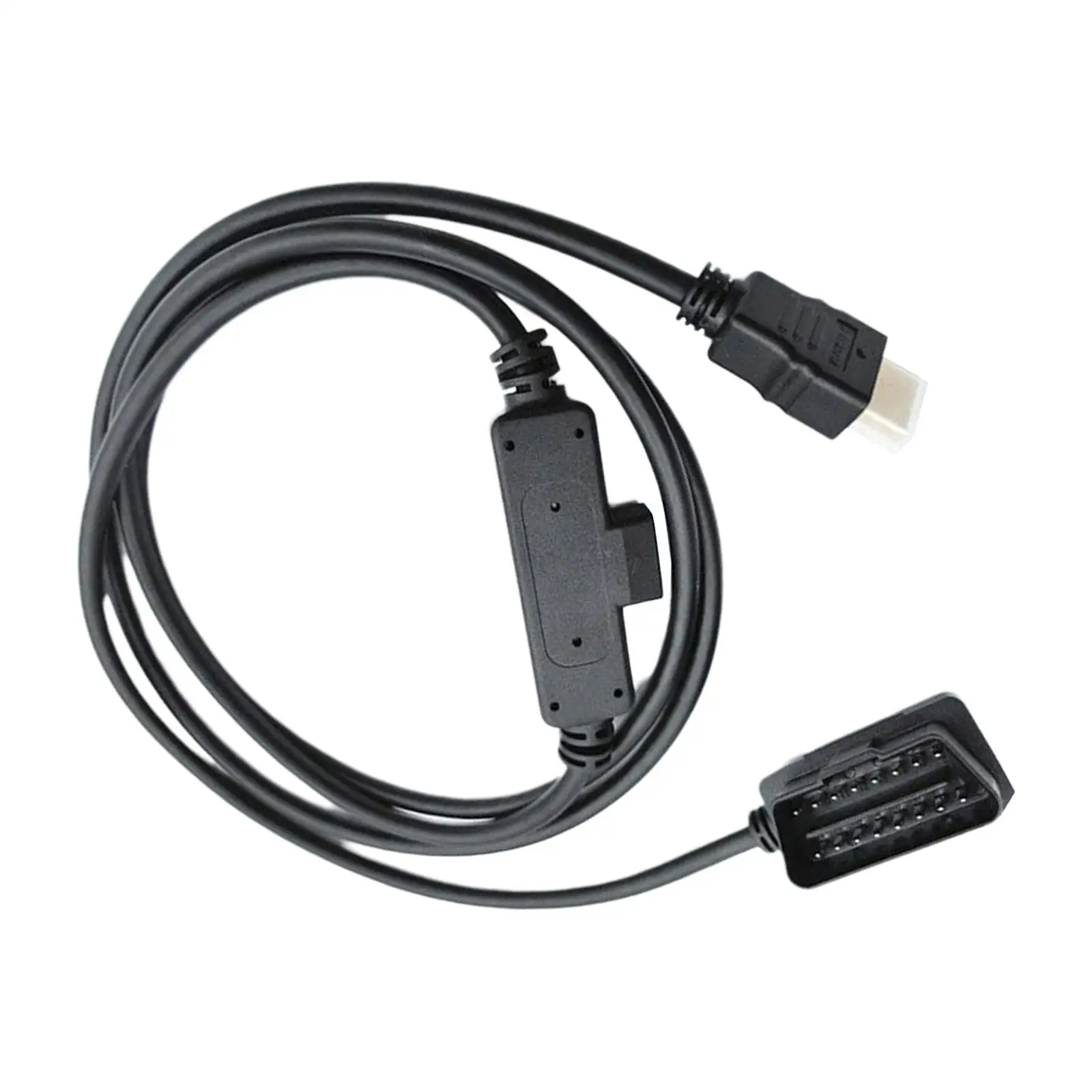 

OBDII Cable H00008000 Adapter Cable for CS2 CTS2 CTS3 Plug