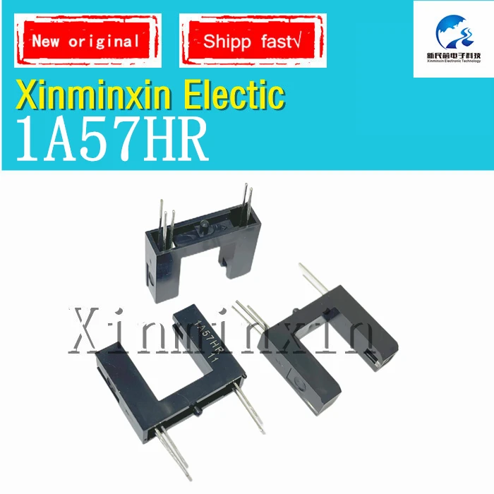 1 шт./партия, оптические датчики 1A57HR GP1A57HRJ00F PHOTOINTER, 10 мм