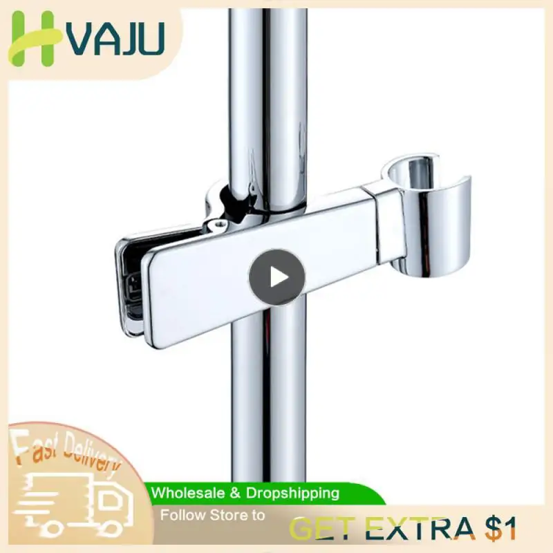 

Clip The Lift Rod Hand-spray Bracket Press The Clip-type Modern And Simple Shower Rack Shower Head