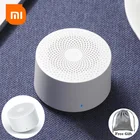 Беспроводная Bluetooth-Колонка Xiaomi AI, Портативная колонка Mi, беспроводная звуковая панель 2022, новое управление, стерео, бас, микрофон, HD качество, вызов