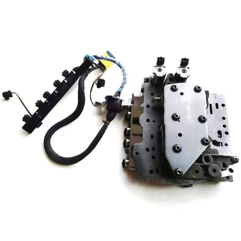 

Car AL4 DPO Transmission Valve Body For Peugeot Citroen Renault Peugeot Beringo C2 C3 C4 C5 C8 Lancia Phedra Kia Nissan