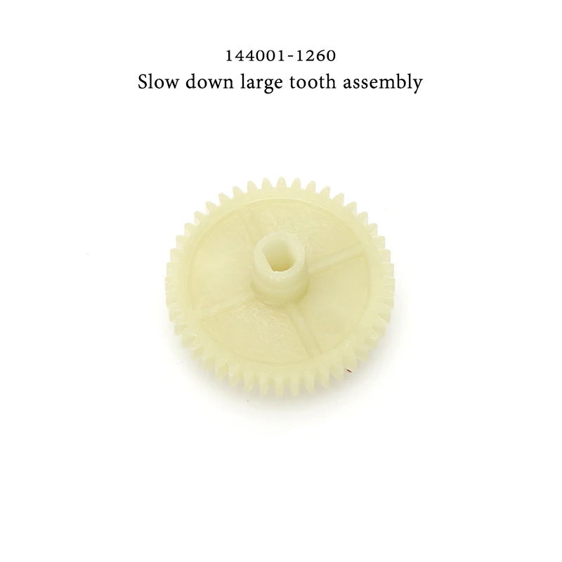 

WLtoys 124019 124018 Original Parts Reduction Gear Group 124019-1260 RC Car 1/12 Spare Parts Original Accessories