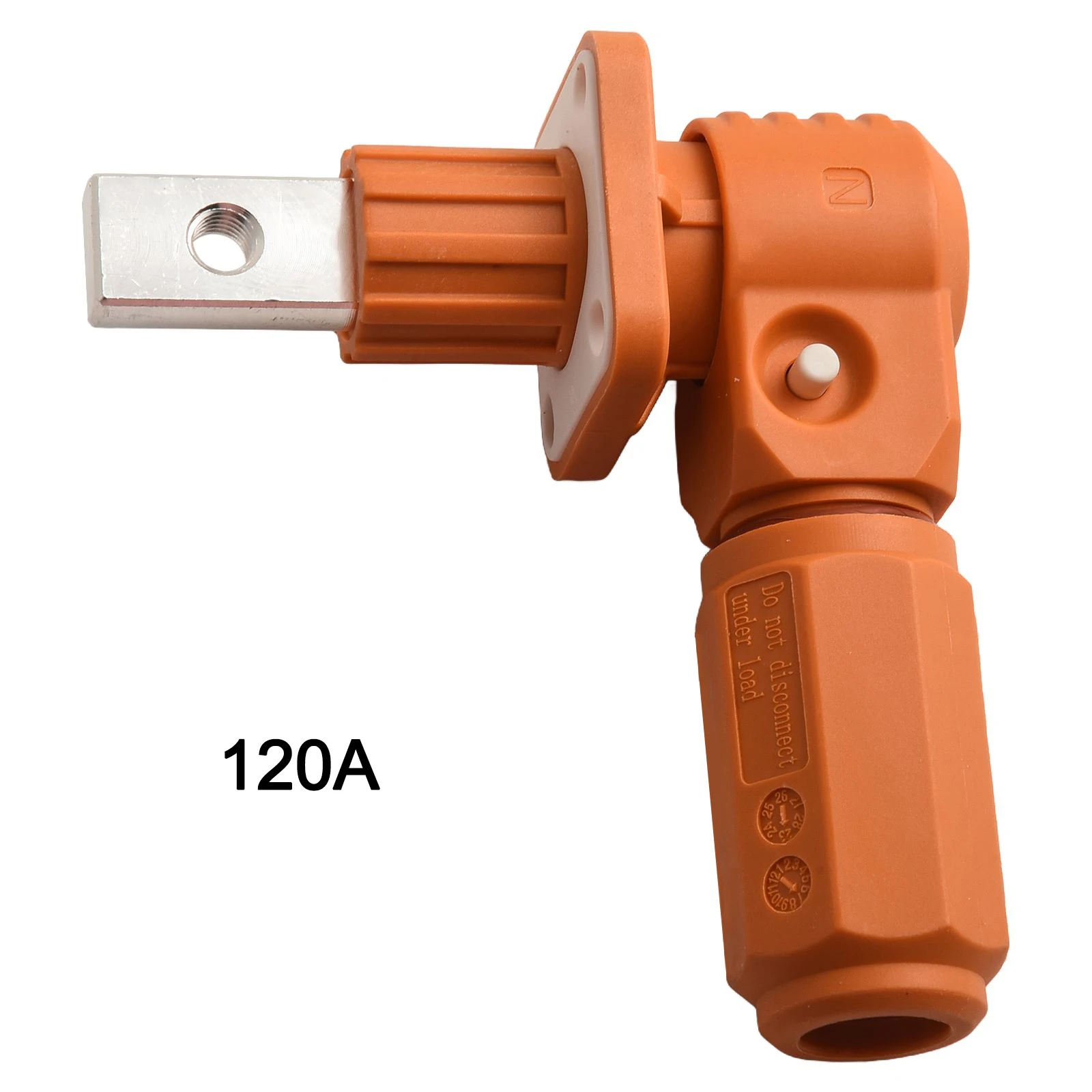 Разъем для хранения энергии аккумулятора 120/200 А быстрый разъем огнестойкий