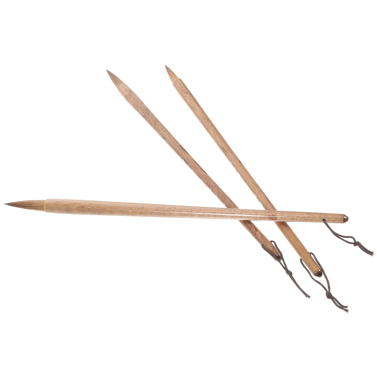 

Brush Pendrawing Writing Calligraphy Painting Chinese Sumi Japanese Watercolorfudenosuke Handle Wood Ink Kanji Water China Set